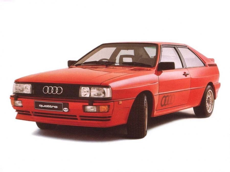  Audi Quattro (Typ 85) 1985 года  (UK) (фото 15 из 25)
